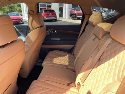 2024 Genesis GV80 Prestige Advanced