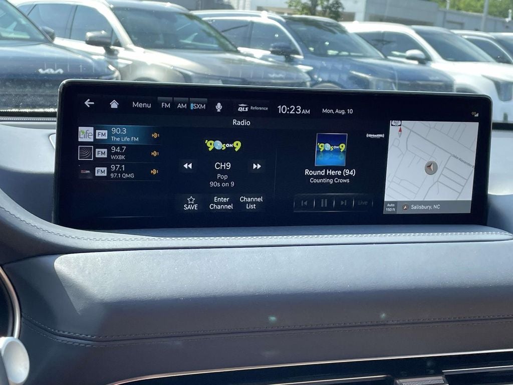 2024 Genesis GV80 Prestige Advanced