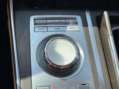 2024 Genesis GV80 Prestige Advanced