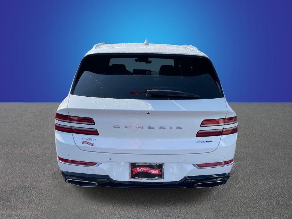 2024 Genesis GV80 Prestige Advanced