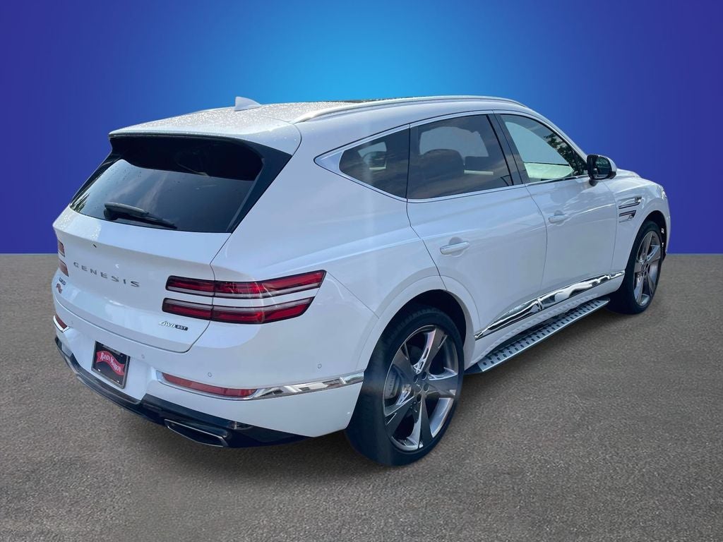 2024 Genesis GV80 Prestige Advanced