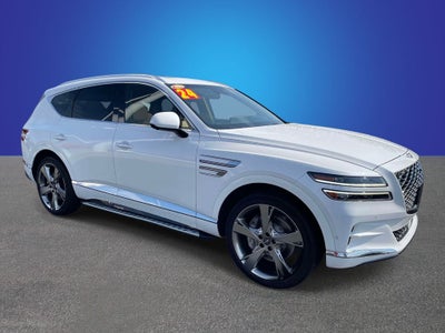 2024 Genesis GV80 Prestige Advanced