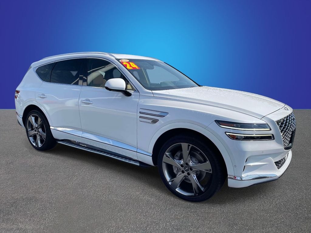 2024 Genesis GV80 Prestige Advanced