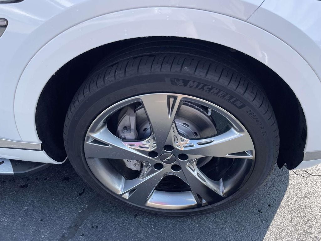 2024 Genesis GV80 Prestige Advanced