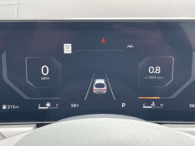 2025 Kia K5 EX