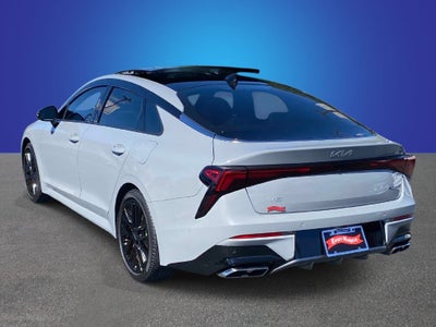 2025 Kia K5 GT