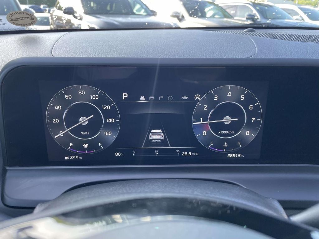 2024 Kia Seltos EX