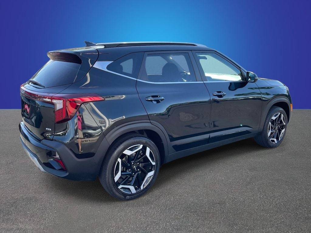 2024 Kia Seltos SX
