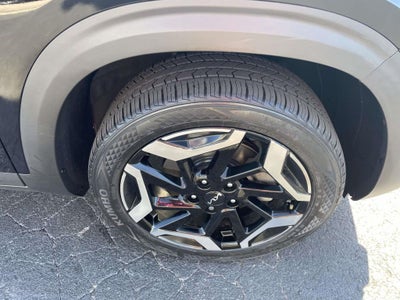 2024 Kia Seltos SX