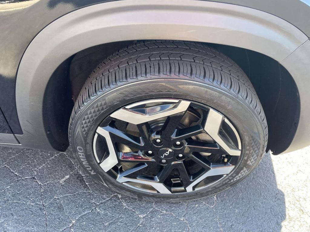 2024 Kia Seltos SX