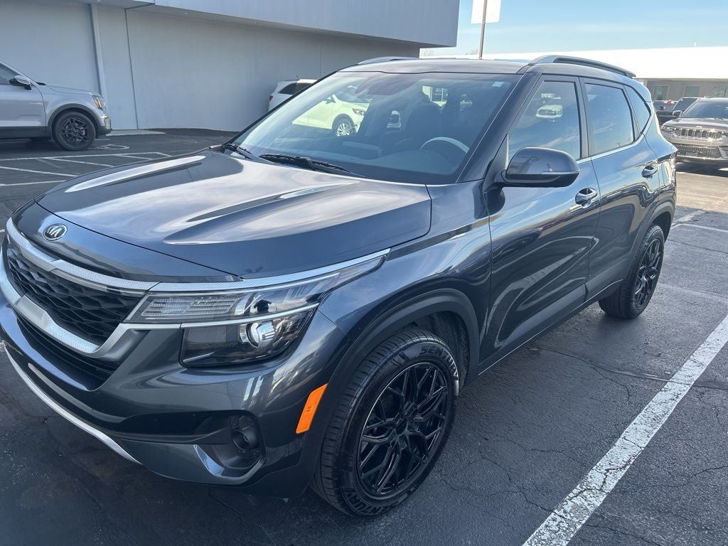 2021 Kia Seltos S