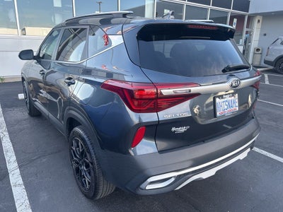 2021 Kia Seltos S