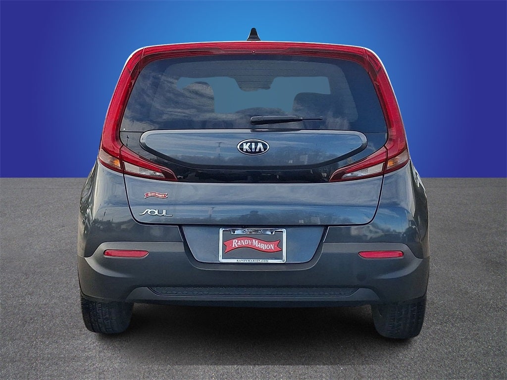 2021 Kia Soul LX