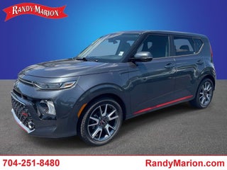 2021 Kia Soul GT-Line