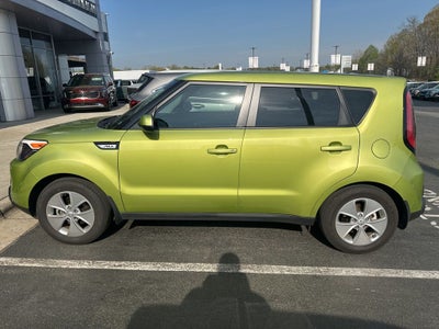 2016 Kia Soul Base