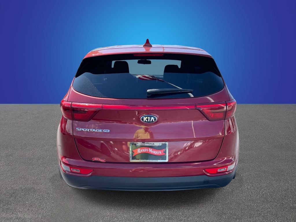 2018 Kia Sportage LX