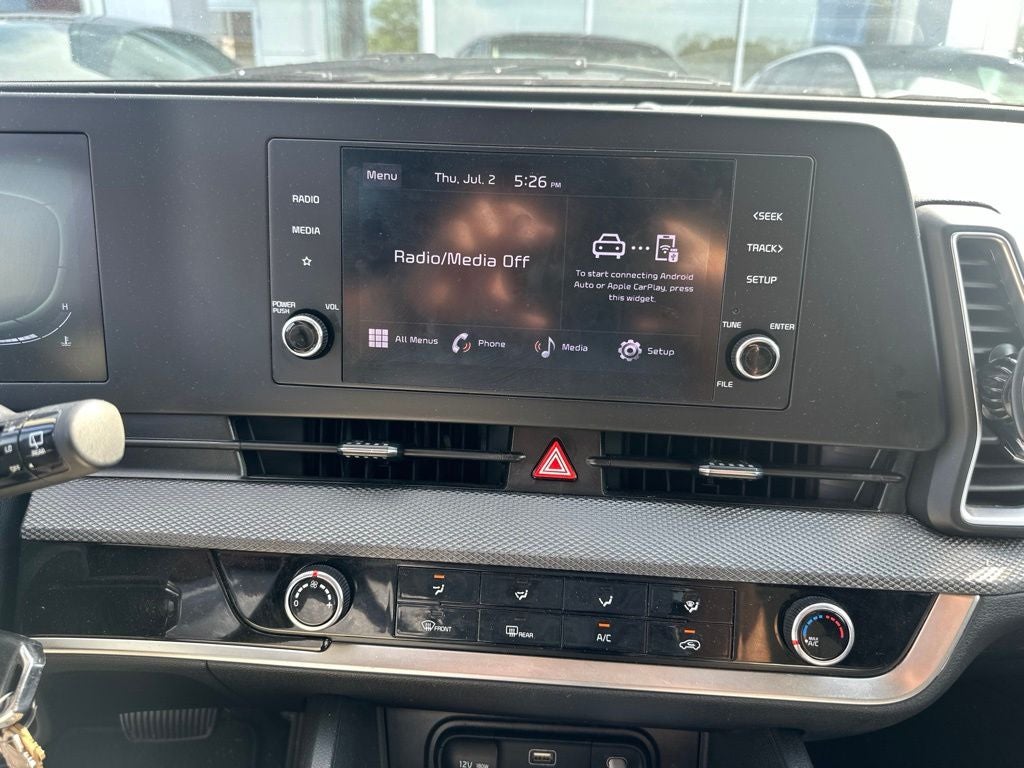 2024 Kia Sportage LX
