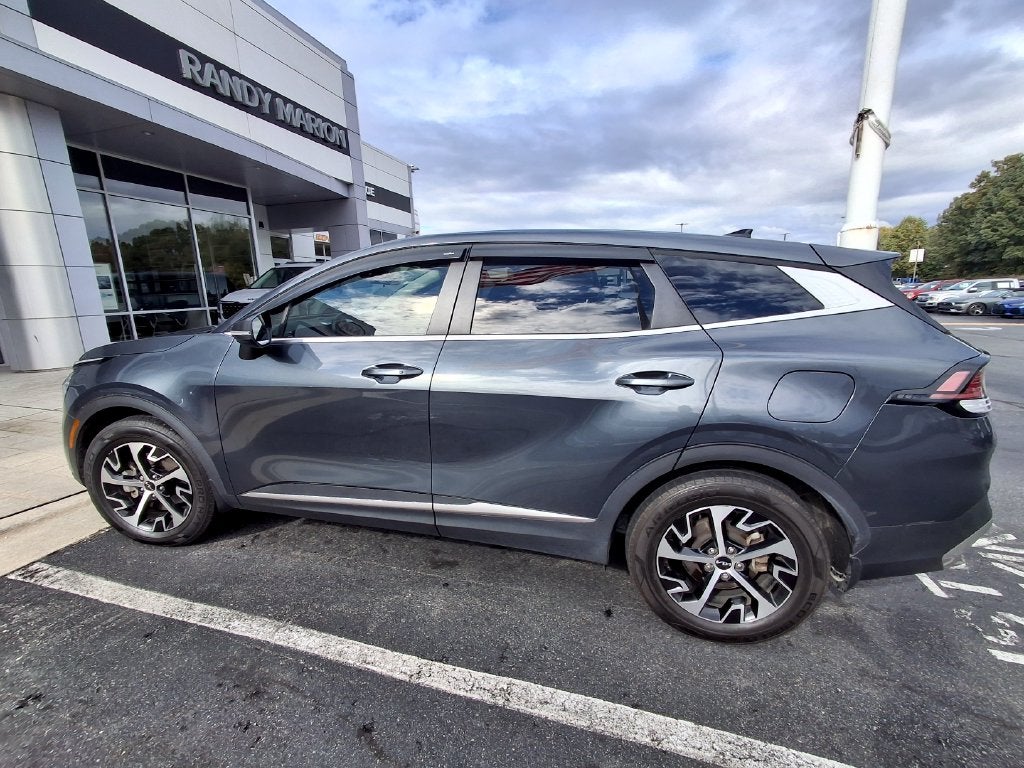 2024 Kia Sportage EX