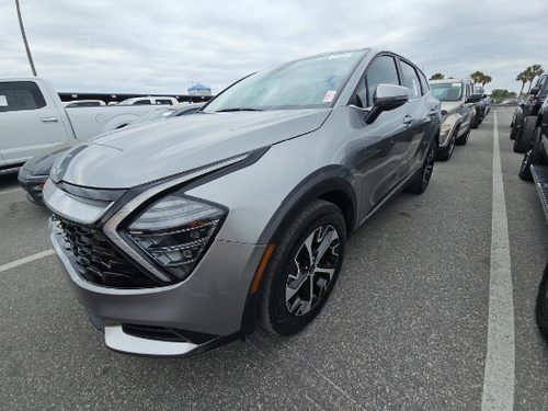 2024 Kia Sportage EX