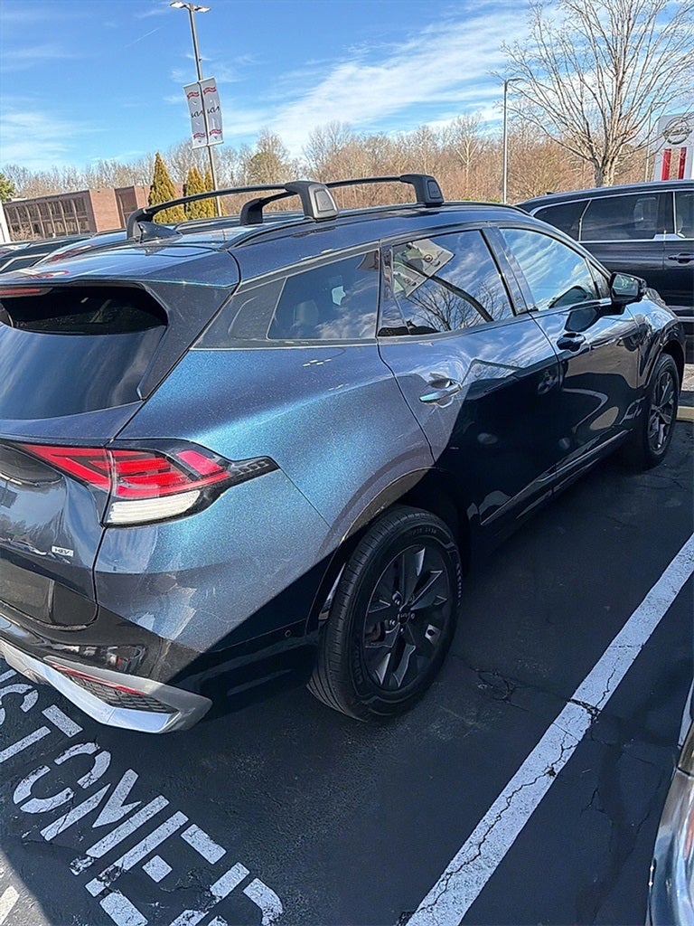 2023 Kia Sportage Hybrid SX-Prestige