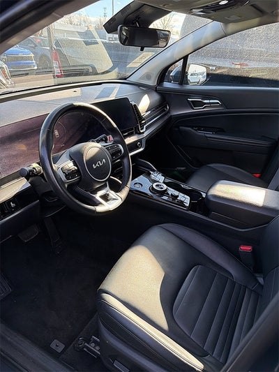 2023 Kia Sportage Hybrid SX-Prestige