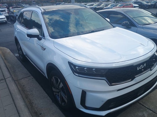 2023 Kia Sorento Hybrid SX Prestige