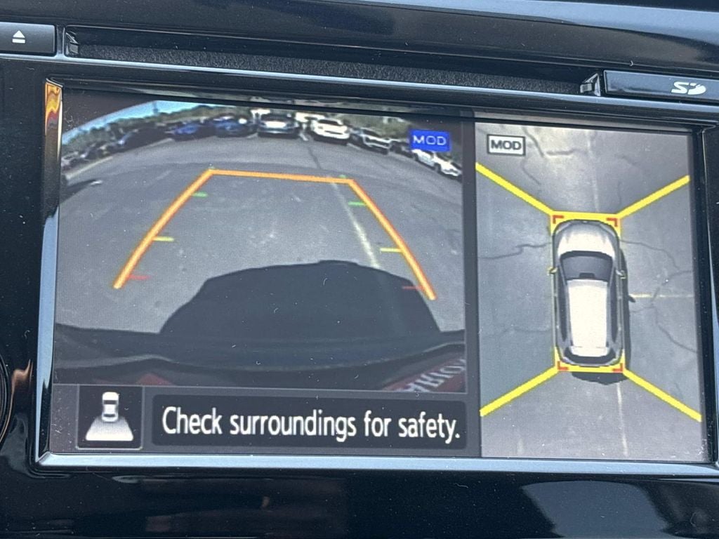 2015 Nissan Rogue SV