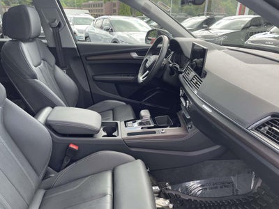 2024 Audi Q5 45 S line Premium quattro
