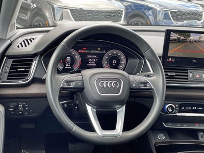 2024 Audi Q5 45 S line Premium quattro