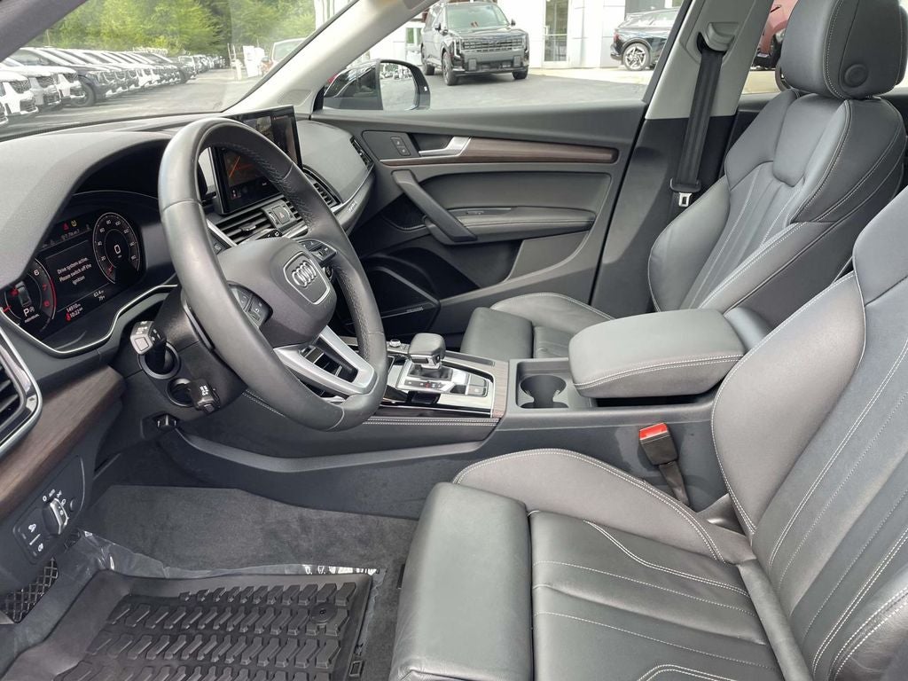 2024 Audi Q5 45 S line Premium quattro