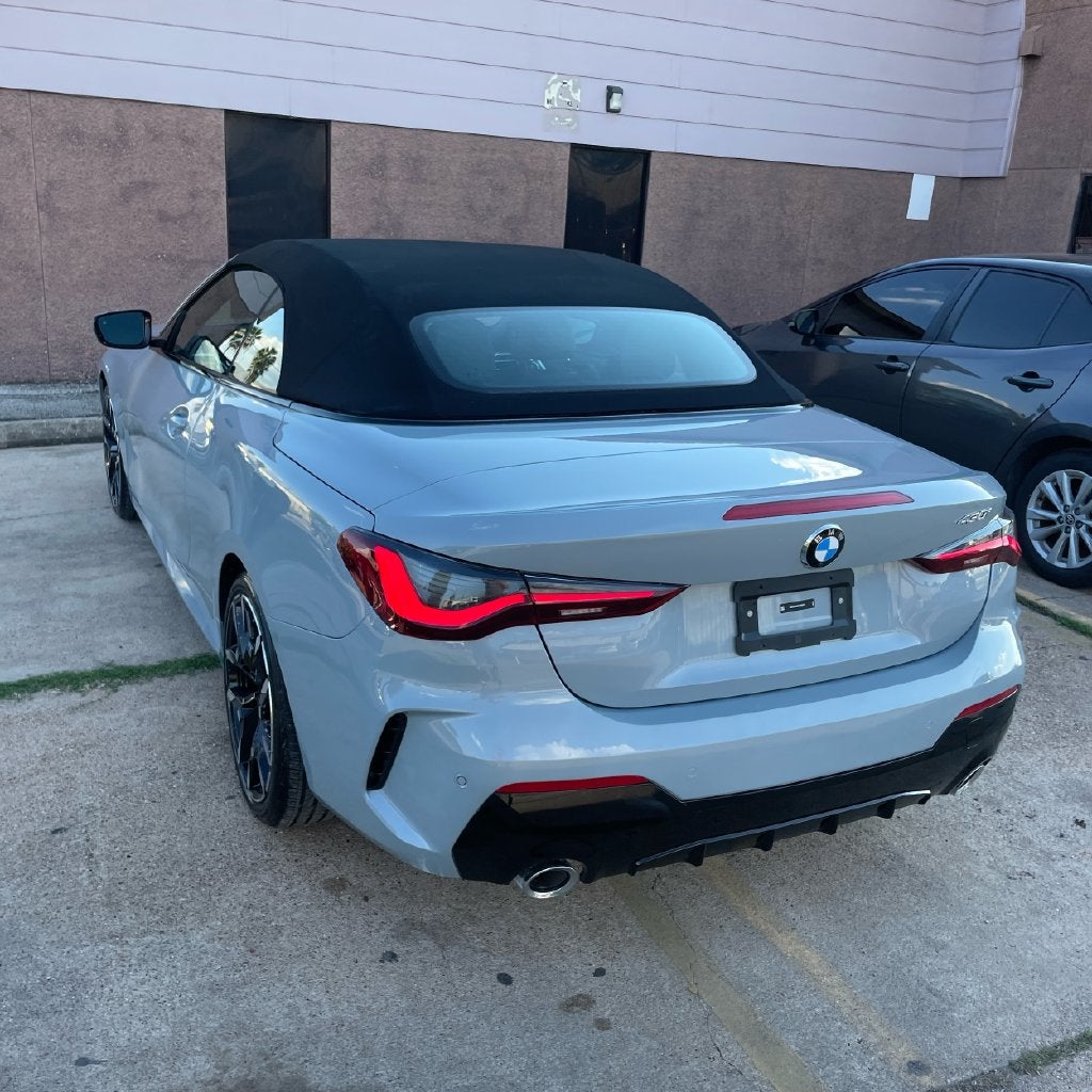 2027 BMW 4 Series 430i