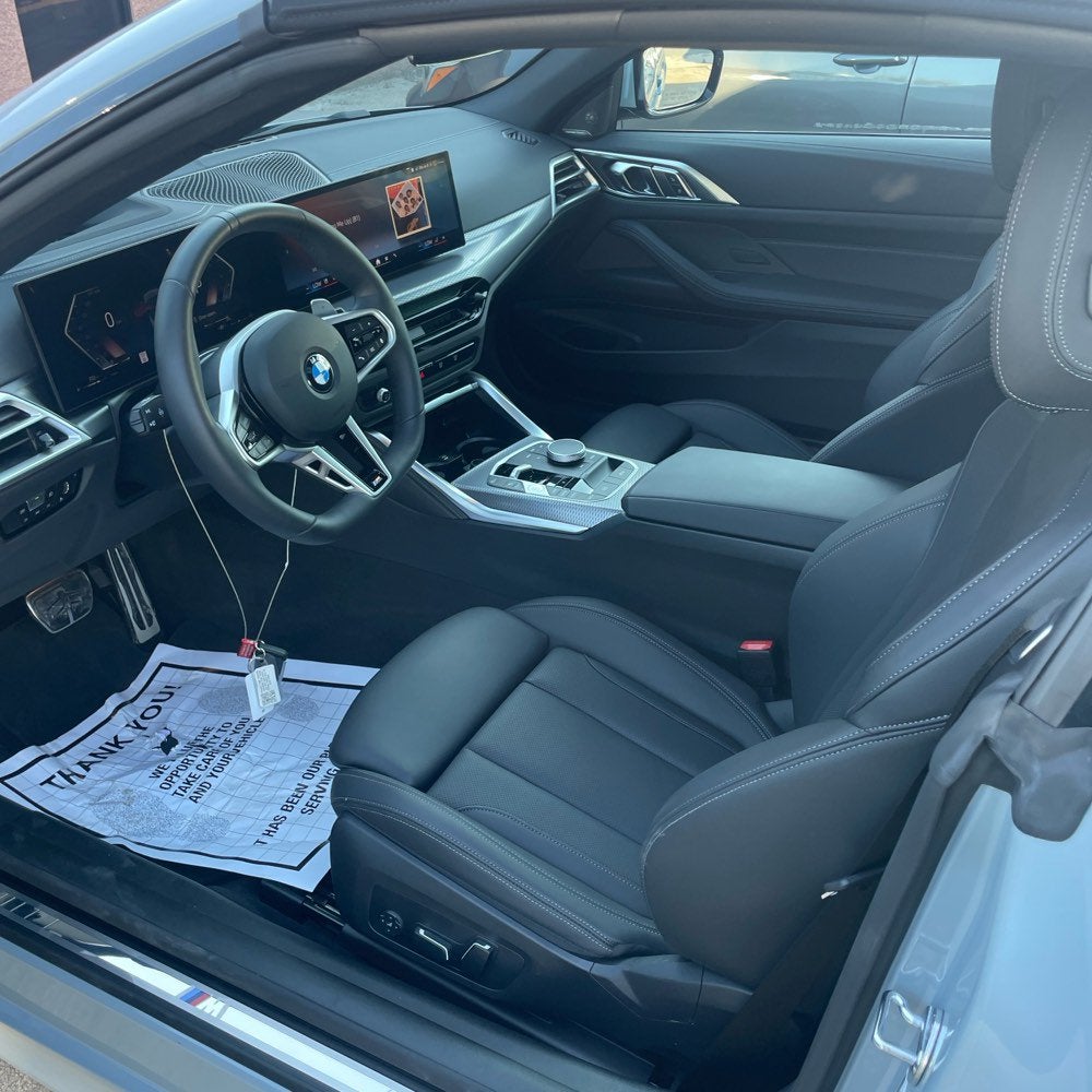 2027 BMW 4 Series 430i