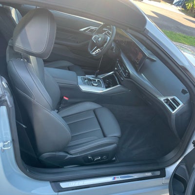 2027 BMW 4 Series 430i