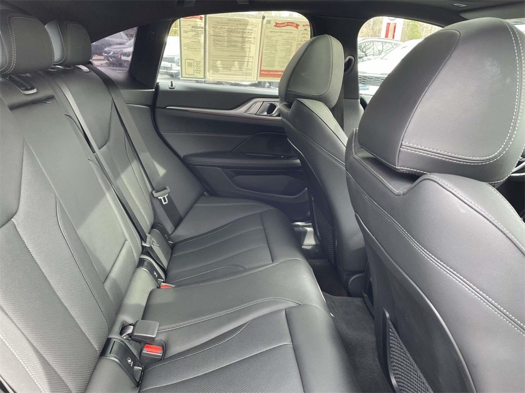 2024 BMW 4 Series 430i Gran Coupe