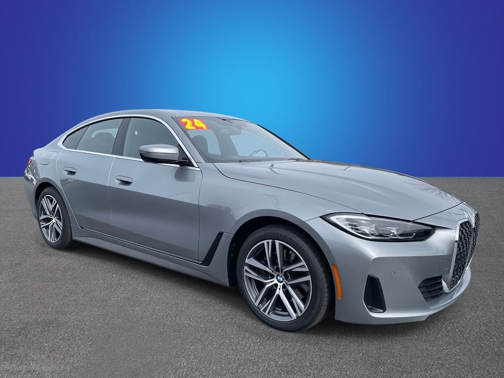 2024 BMW 4 Series 430i Gran Coupe
