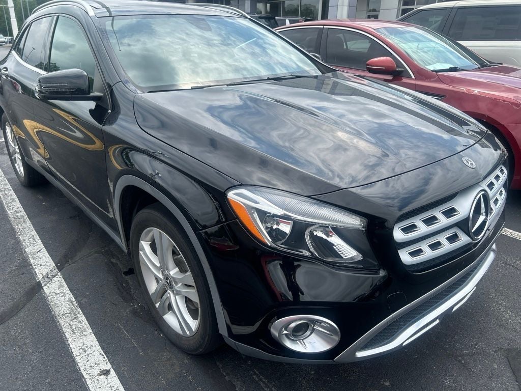 2019 Mercedes-Benz GLA GLA 250 4MATIC®