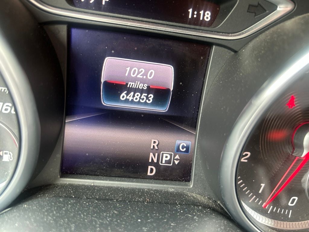 2019 Mercedes-Benz GLA GLA 250 4MATIC®