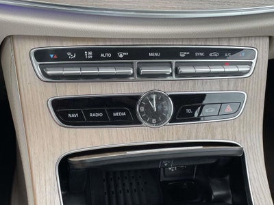 2019 Mercedes-Benz E-Class E 450