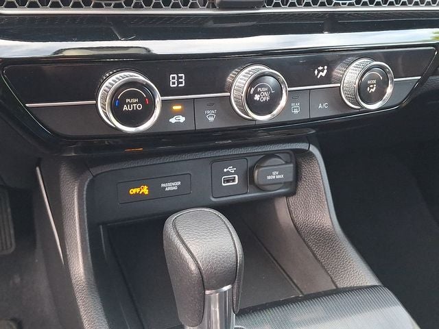 2023 Honda Civic LX
