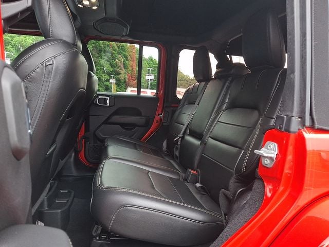 2022 Jeep Wrangler Unlimited Sahara 4xe