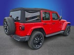 2022 Jeep Wrangler Unlimited Sahara 4xe