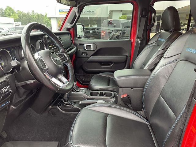 2021 Jeep Wrangler Unlimited Rubicon 4xe