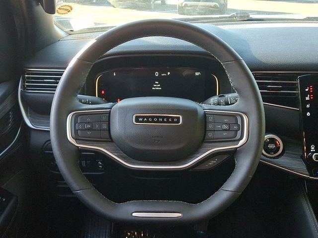 2024 Jeep Wagoneer Series II