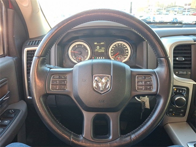 2015 RAM 1500 Big Horn