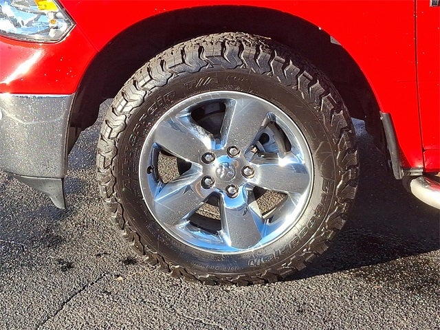 2015 RAM 1500 Big Horn