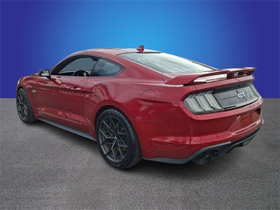2020 Ford Mustang GT Premium