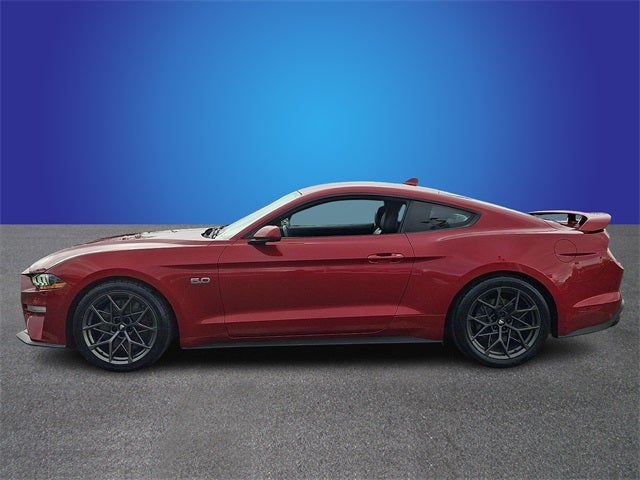 2020 Ford Mustang GT Premium