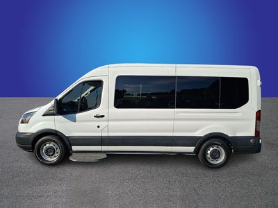 2019 Ford Transit-350 XL