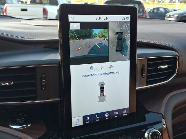 2022 Ford Explorer King Ranch