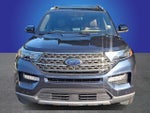 2022 Ford Explorer King Ranch
